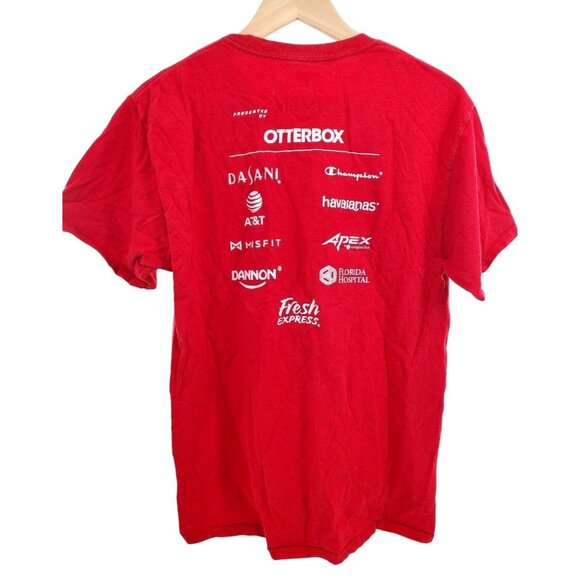 WDW Star Wars 2018 Official 5K Run Shirt Collectable Adult Marathon Top Medium - Picture 4 of 7